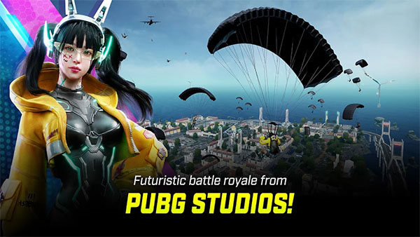 PUBGNEWSTATE国际服 第1张图片