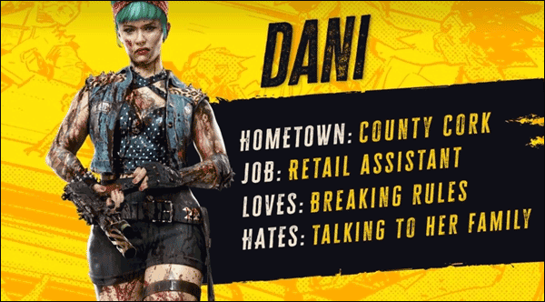 角色选择参考截图3