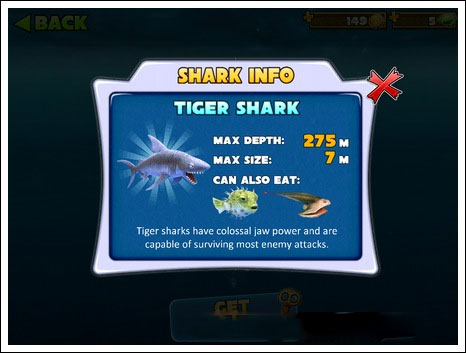 鲨鱼介绍截图5
