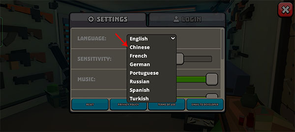 设置中文教程截图3