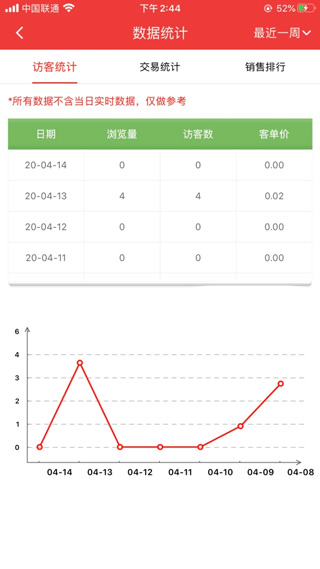 邮乐商家版软件