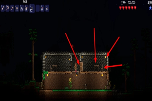 泰拉瑞亚汉化版