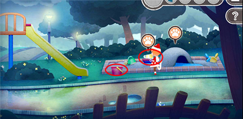 第一关攻略截图5