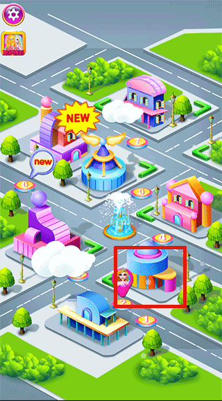 大明星化妆舞会