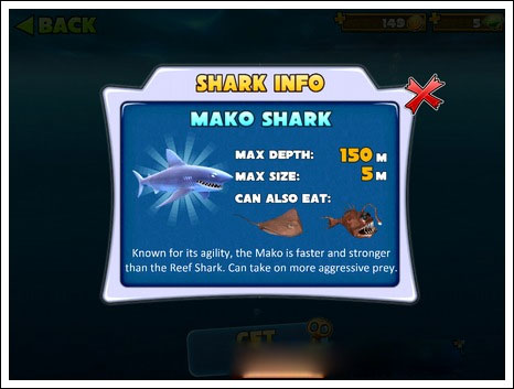 鲨鱼介绍截图2