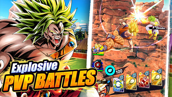 DRAGON BALL LEGEND2024最新版 第1张图片