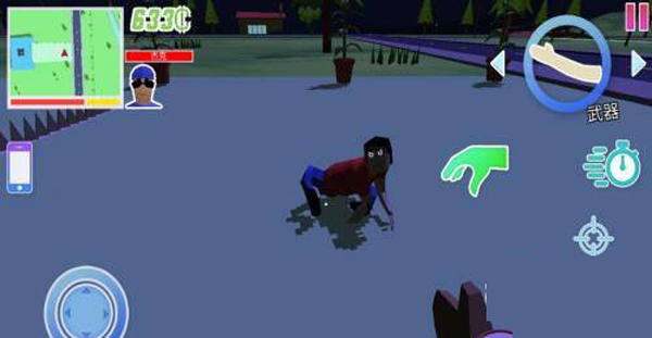 如何解锁第二个人物截图3