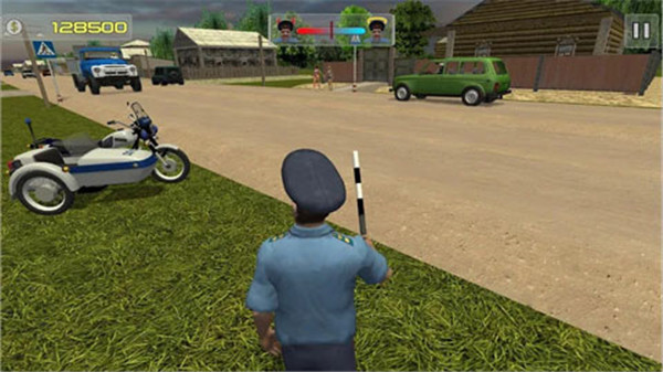 警察模拟器游戏