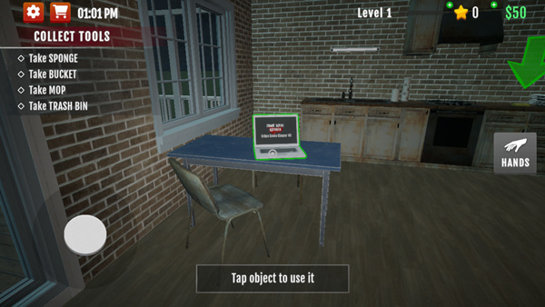 犯罪现场清洁工中文版下载游戏特色截图