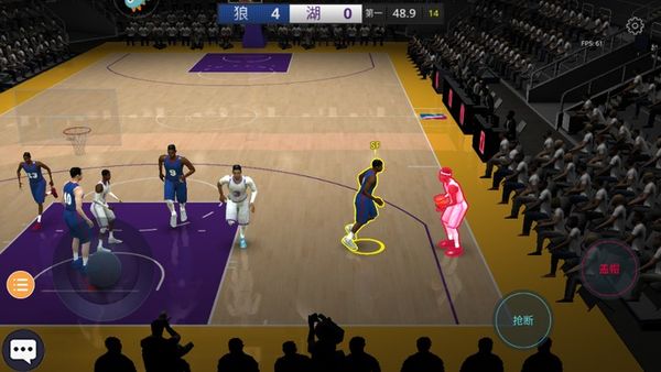 NBA模拟器最新版