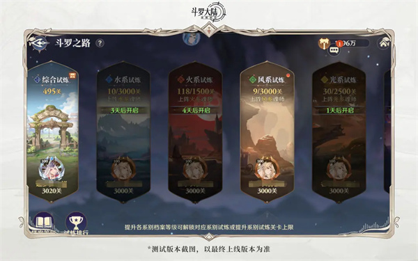 斗罗之路玩法攻略截图1