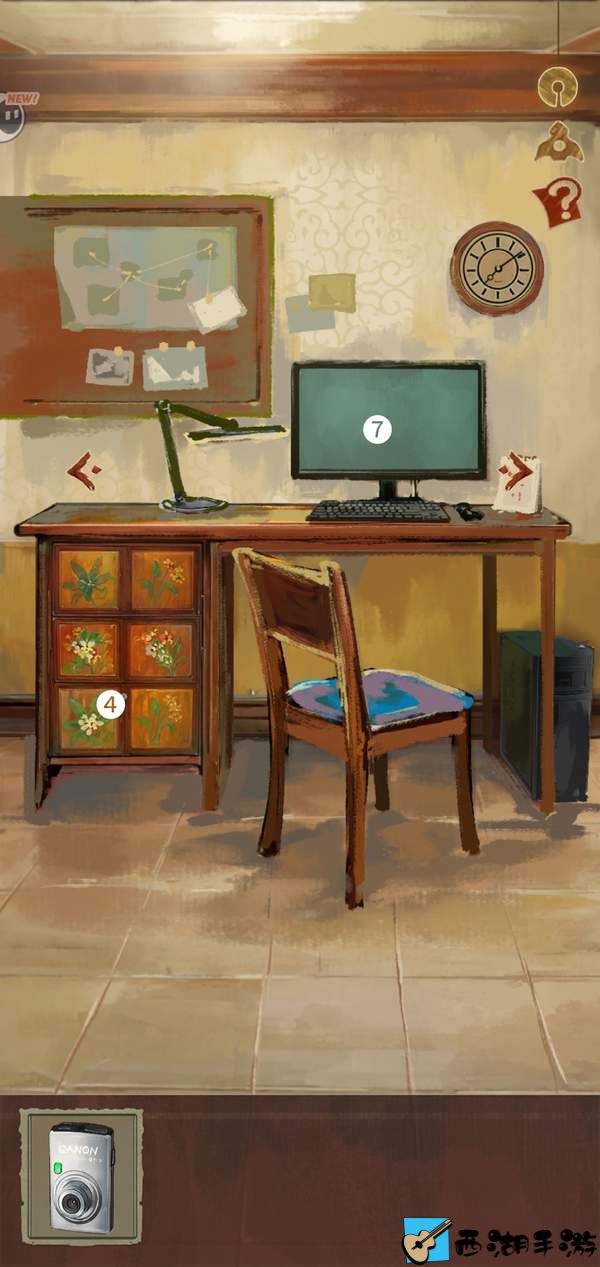 栖云异梦：睹玉