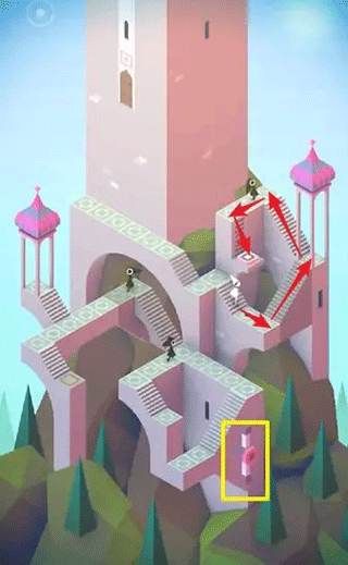 纪念碑谷游戏