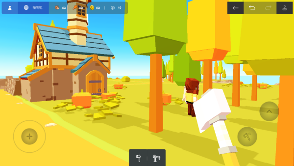 第一人称怎么开截图2