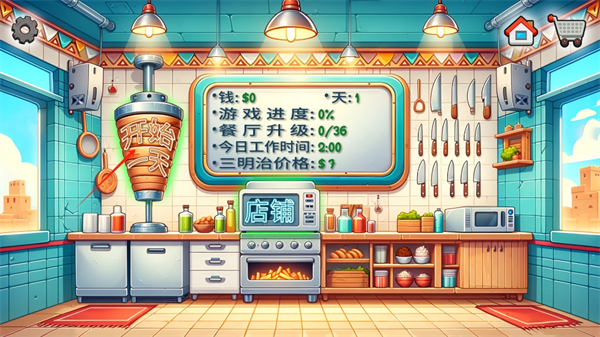 游戏攻略截图1