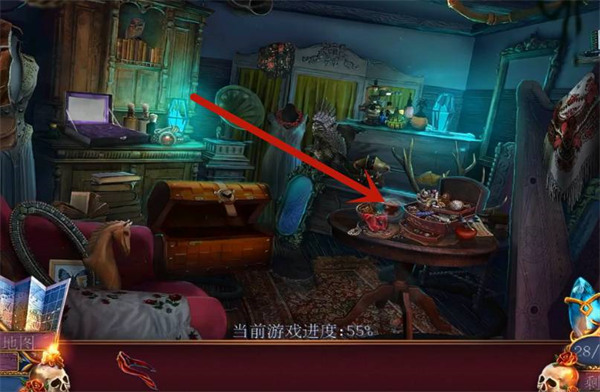 密室逃脱影城之谜4