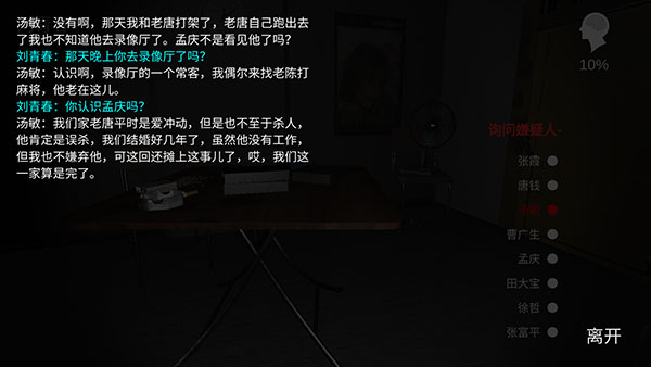 胜利录像厅事件特别篇攻略5