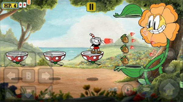 向日葵通关攻略截图2