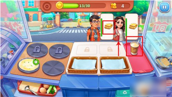 美食小当家vivo版游戏攻略截图2