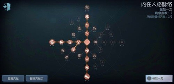 天赋推荐截图4