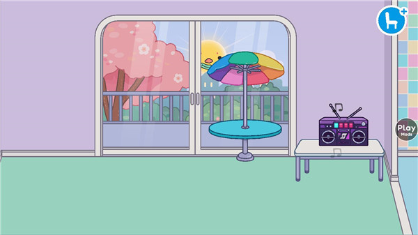 托卡生活世界怎么建房子截图5