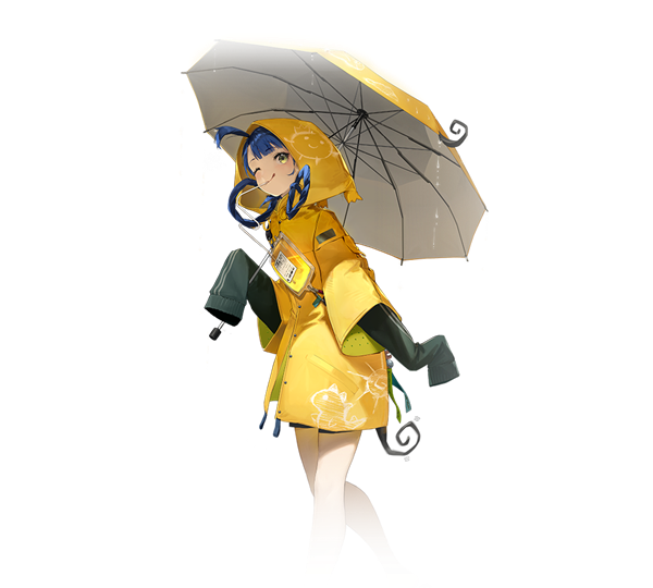 新月同行官服角色介绍