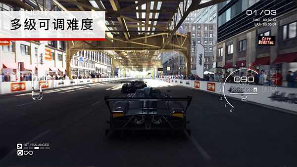 GRID超级房车赛完整直装版 第1张图片
