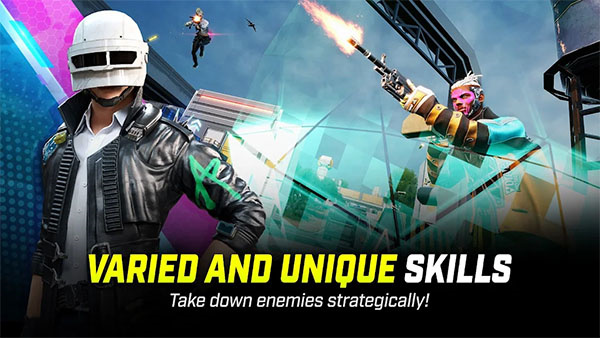 PUBGNEWSTATE国际服 第2张图片