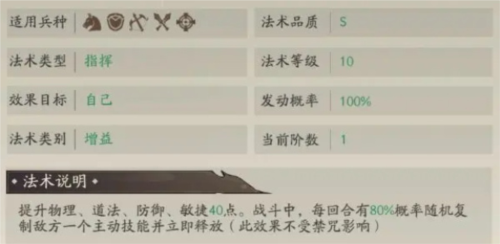 配将攻略3
