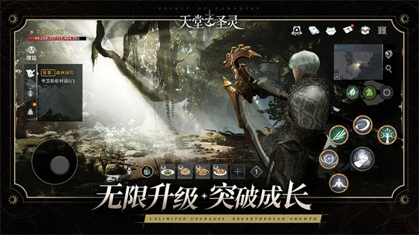 天堂之圣灵999999钻石版 第1张图片