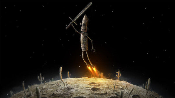 银河历险记3中文免费版 第1张图片