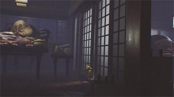 小小梦魇联机版攻略图解截图13