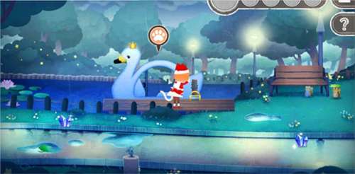 第一关攻略截图1