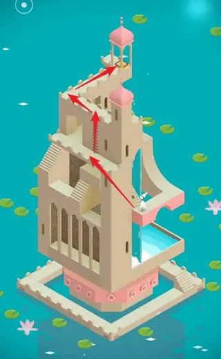 纪念碑谷游戏
