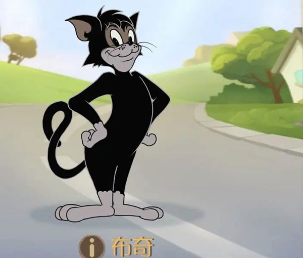 猫和老鼠东北方言版角色介绍1