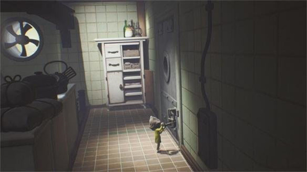 小小梦魇联机版攻略图解截图5