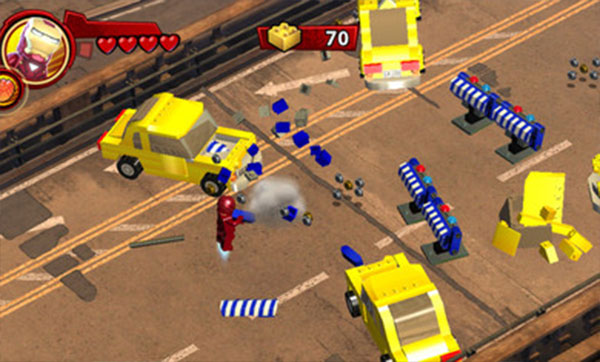 乐高漫威超级英雄手游官方最新版 第2张图片