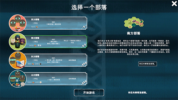 南方部落
