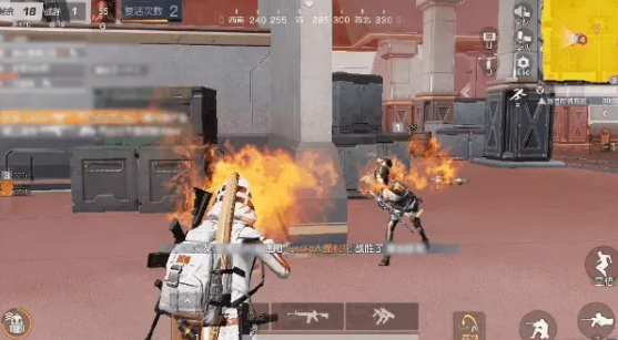 荒野行动正版手游