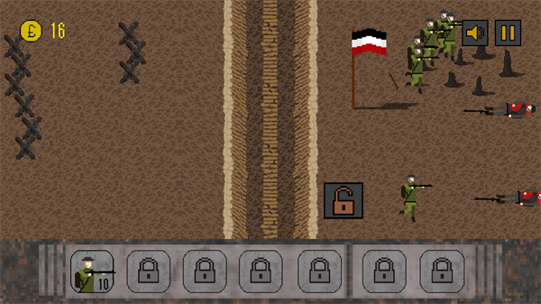Trench Warfare1917中文最新版2024 第2张图片