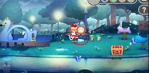 第一关攻略截图3