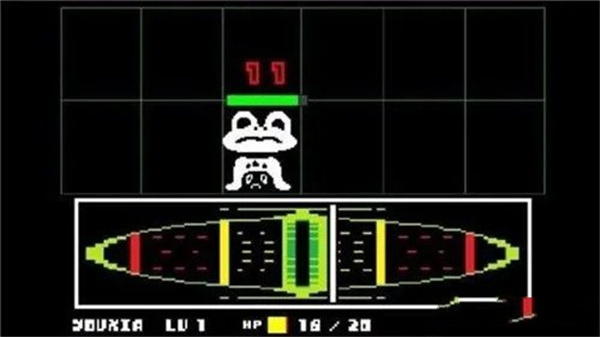 传说之下三重审判游戏攻略2