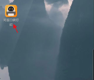 阿蛋口袋打印app