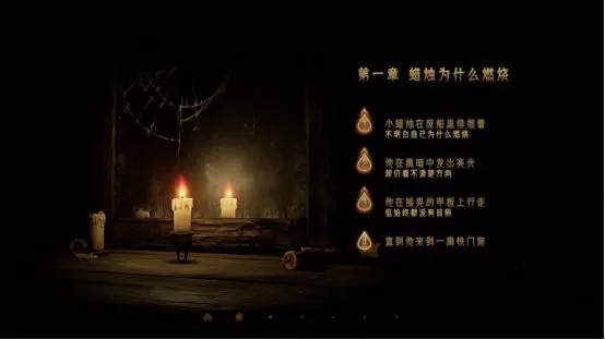 蜡烛人游戏