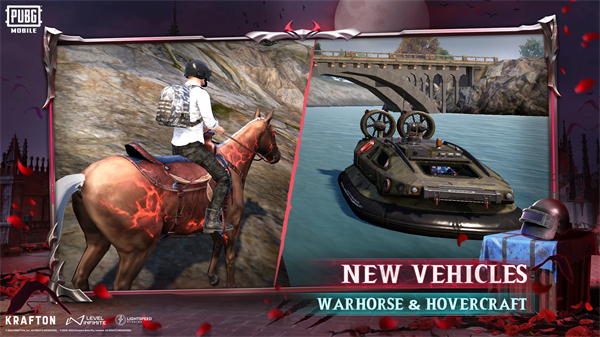 PUBG地铁逃生国际服3.4版本 第1张图片