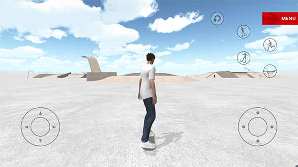 滑板空间手机版