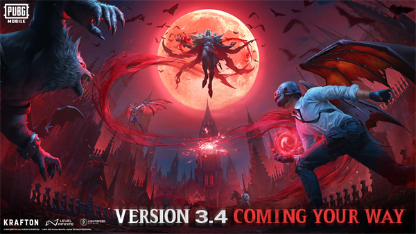 PUBG地铁逃生国际服3.4版本 第3张图片