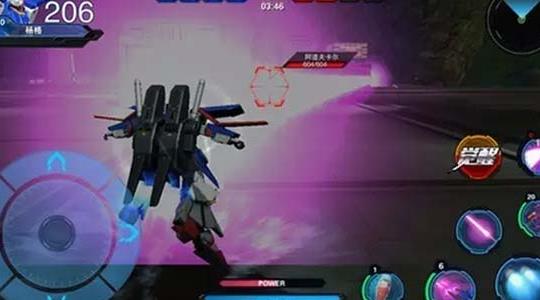 敢达争锋对决九游版