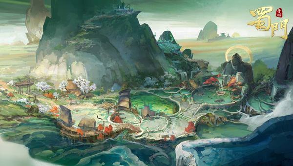 蜀门手游小米版