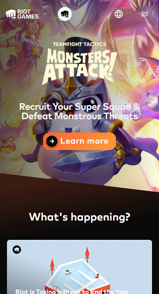 LOL Wild Rift国际服注册教程截图1